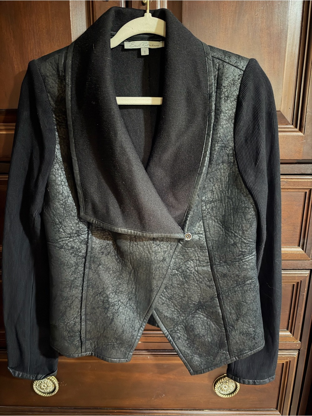 Emil Rutenberg size 8 vintage jacket